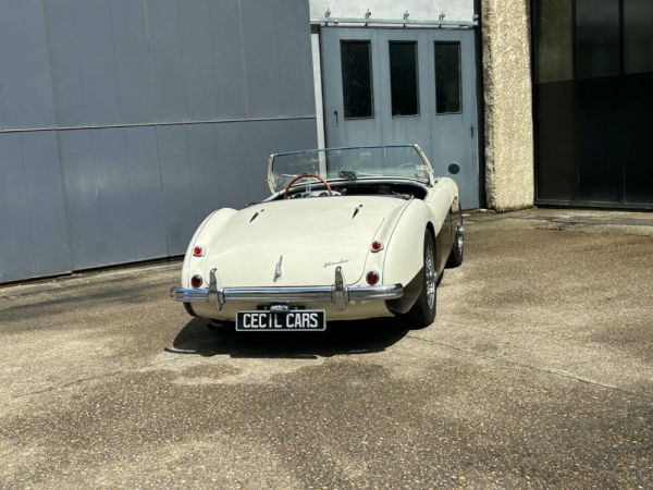 Austin-Healey 100/4 (BN2) 1956 97922