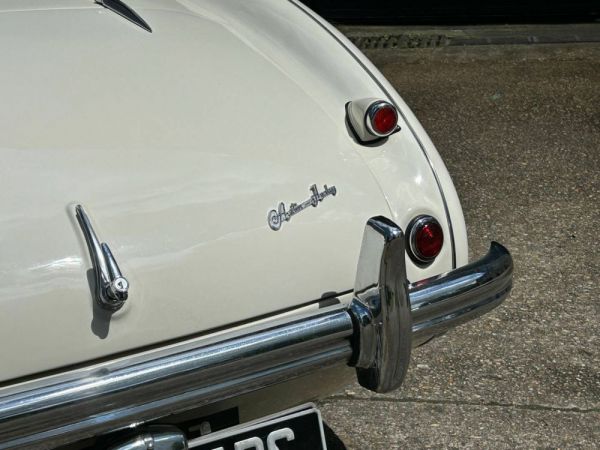 Austin-Healey 100/4 (BN2) 1956 97923