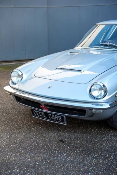 Maserati Mistral 3700 1965 107547