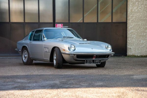 Maserati Mistral 3700 1965 107549