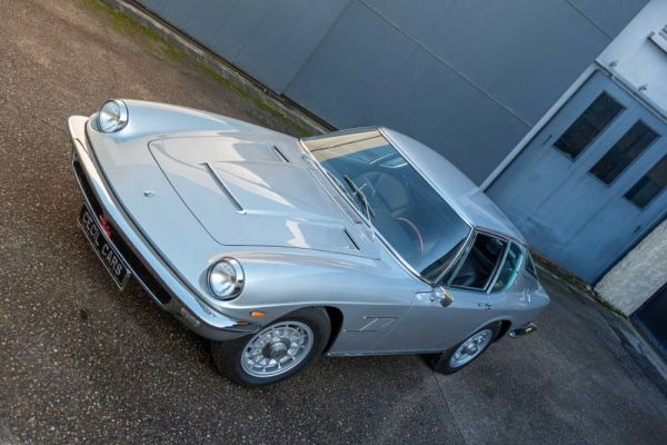 Maserati Mistral 3700 1965 107550