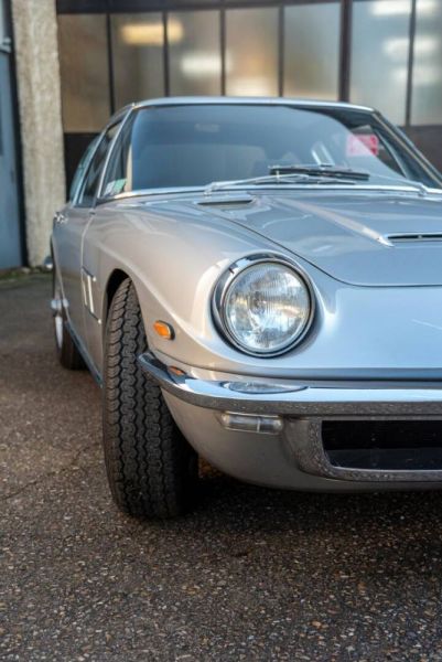 Maserati Mistral 3700 1965 107552