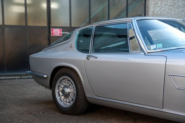 Maserati Mistral 3700 1965 107553