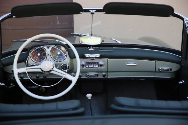 Mercedes-Benz 190 SL 1956 9118