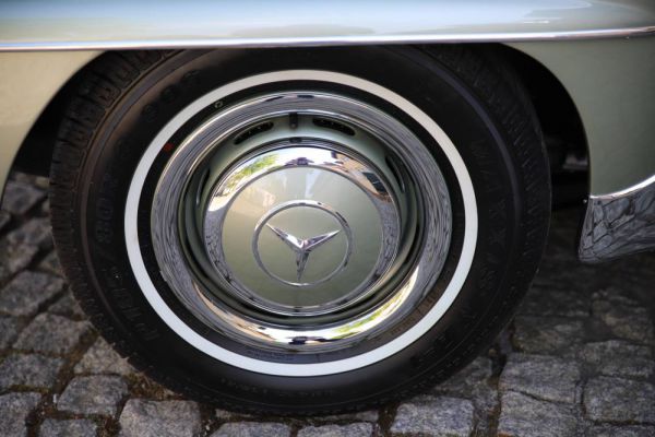 Mercedes-Benz 190 SL 1956 9121