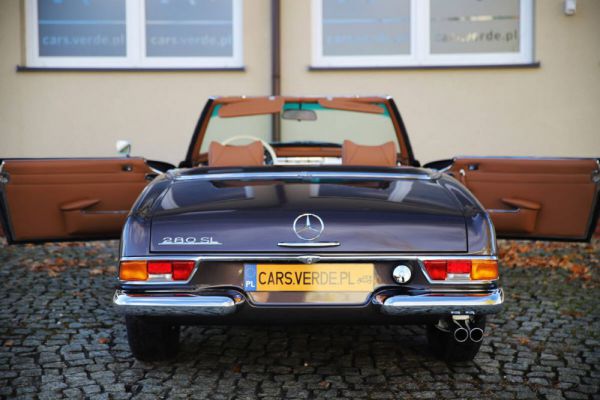 Mercedes-Benz 280 SL 1970 57578