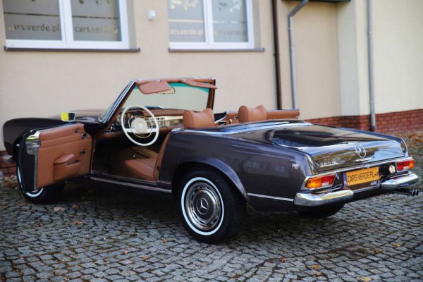 Mercedes-Benz 280 SL 1970 57579