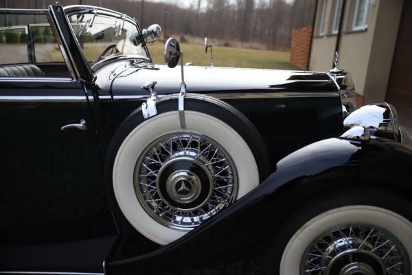 Mercedes-Benz 230 Cabriolet B 1939 78949