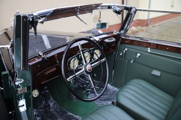 Mercedes-Benz 230 Cabriolet B 1939 78954