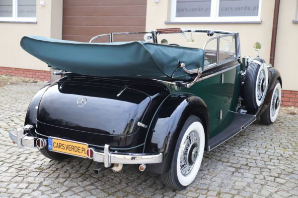 Mercedes-Benz 230 Cabriolet B 1939 78955