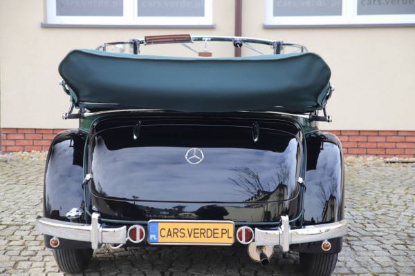 Mercedes-Benz 230 Cabriolet B 1939 78956