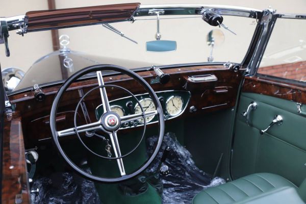 Mercedes-Benz 230 Cabriolet B 1939 78958