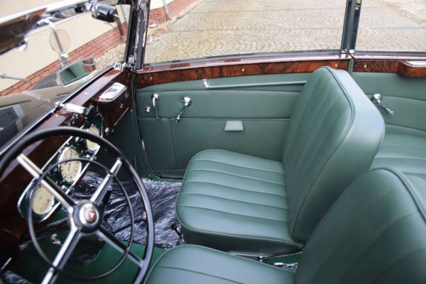 Mercedes-Benz 230 Cabriolet B 1939 78959