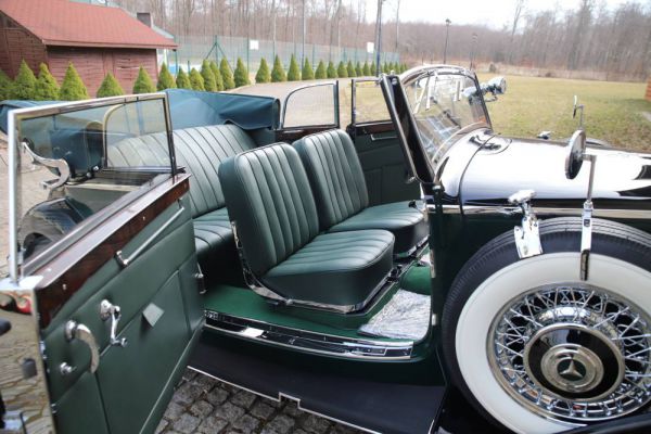 Mercedes-Benz 230 Cabriolet B 1939 78960