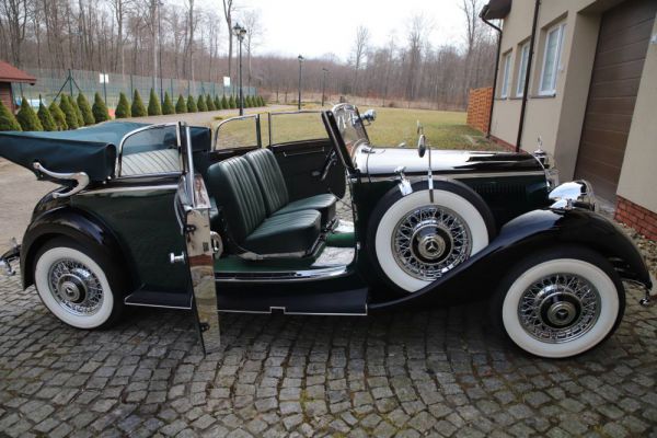 Mercedes-Benz 230 Cabriolet B 1939 78961