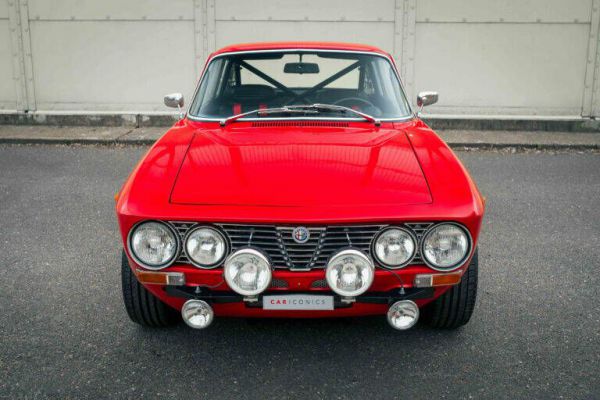 Alfa Romeo Giulia GT 1300 Junior 1975 7880