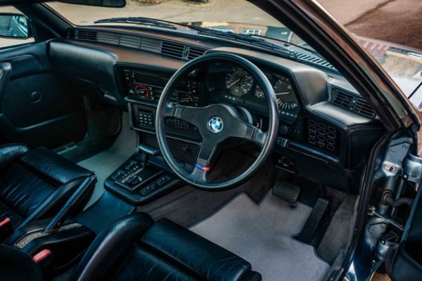 BMW 635 CSi 1989 7907