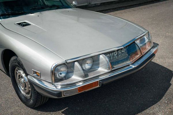 Citroën SM 1973