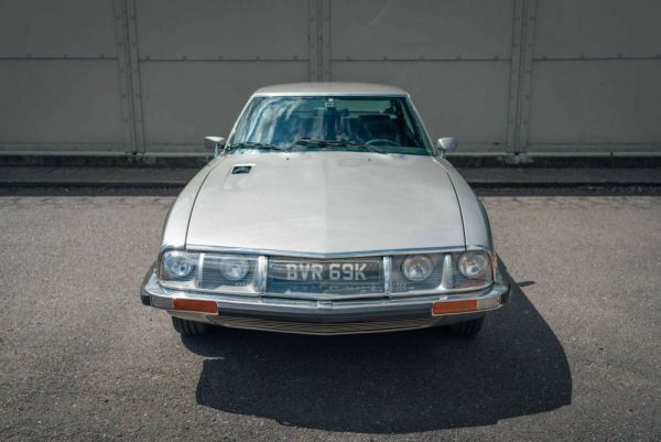 Citroën SM 1973 7924