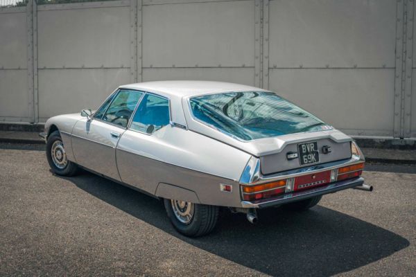 Citroën SM 1973 7933