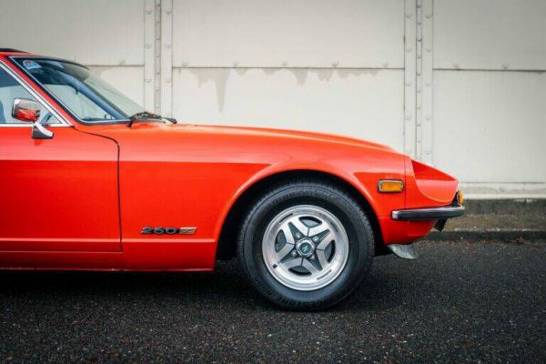 Datsun 260 Z 1978 7951