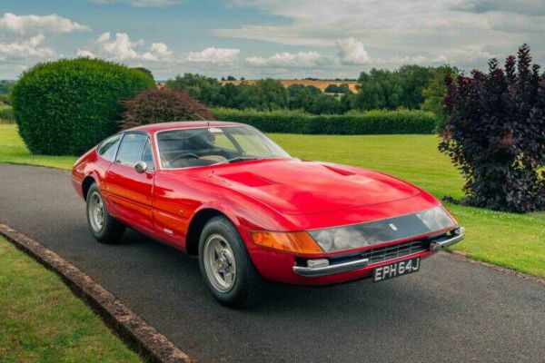 Ferrari 365 GTB/4 Daytona 1971