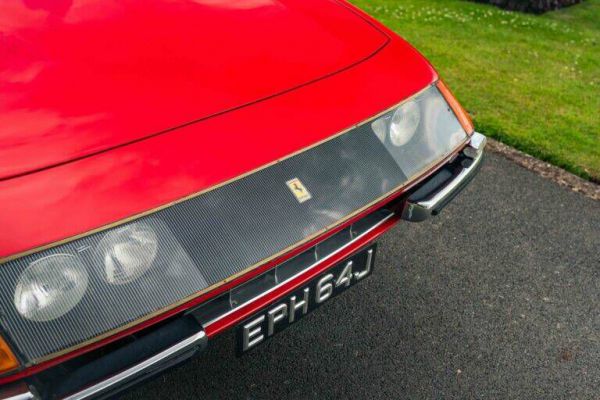 Ferrari 365 GTB/4 Daytona 1971 7965