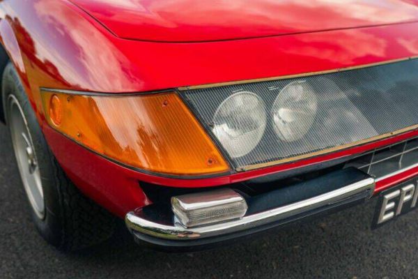 Ferrari 365 GTB/4 Daytona 1971 7966