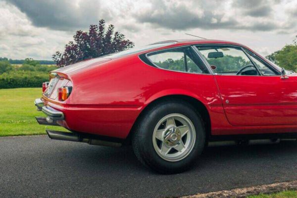 Ferrari 365 GTB/4 Daytona 1971 7968