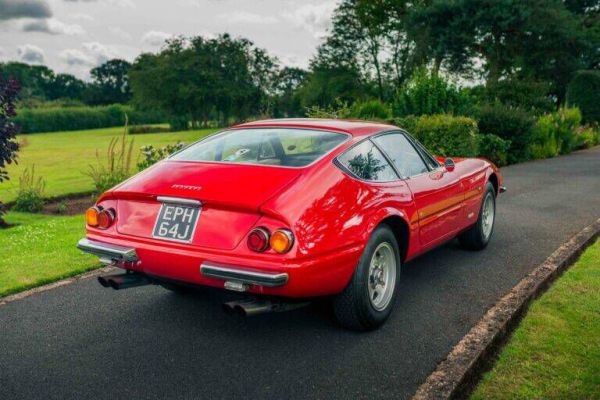 Ferrari 365 GTB/4 Daytona 1971 7972