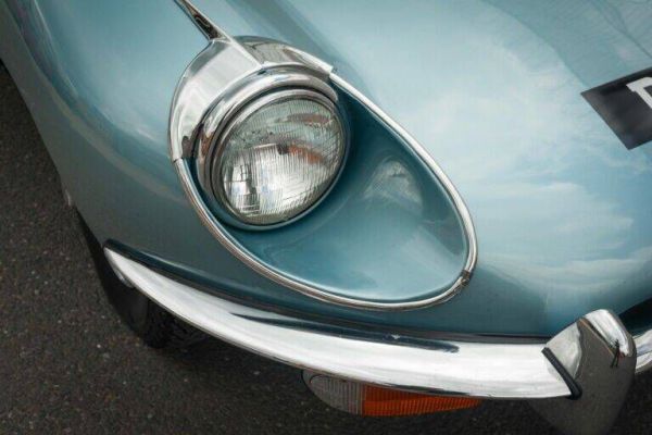 Jaguar E-Type (2+2) 1969 8008