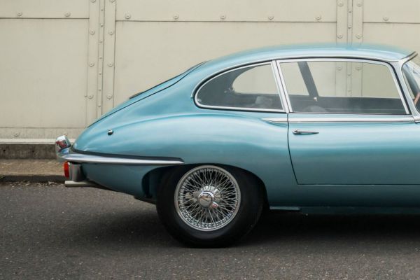 Jaguar E-Type (2+2) 1969 8010