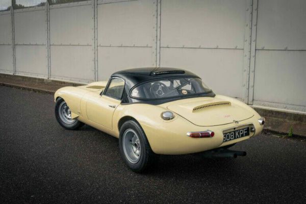 Jaguar E-Type 3.8 1963 8032