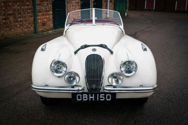 Jaguar XK 120 OTS 1951 8054