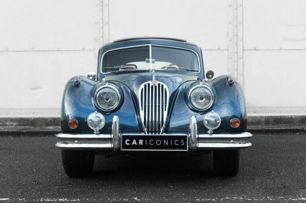 Jaguar XK 120 SE FHC 1953 8065