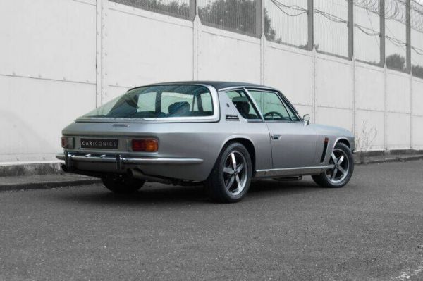 Jensen Interceptor MK III 1973