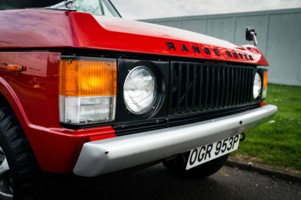 Land Rover Range Rover Classic 3.5 1976 8110