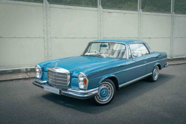 Mercedes-Benz 280 SE 3,5 1968