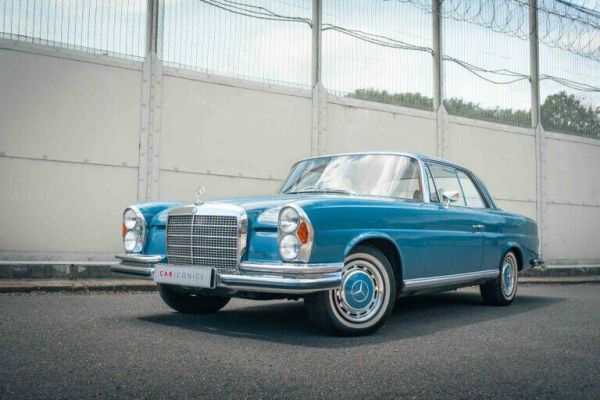 Mercedes-Benz 280 SE 3,5 1968 8118