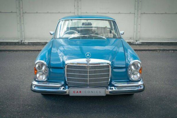 Mercedes-Benz 280 SE 3,5 1968 8119