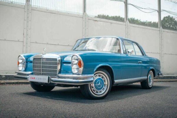 Mercedes-Benz 280 SE 3,5 1968 8121