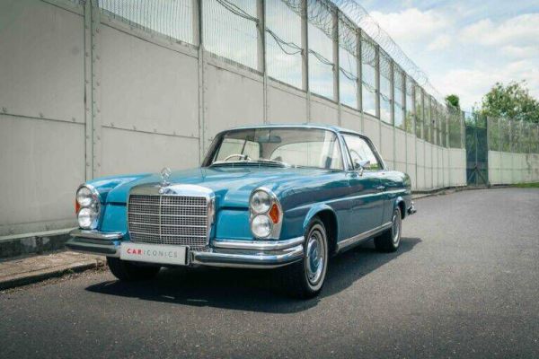 Mercedes-Benz 280 SE 3,5 1968 8122