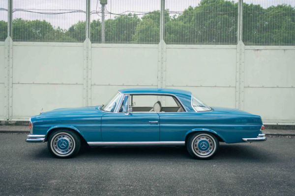 Mercedes-Benz 280 SE 3,5 1968 8123