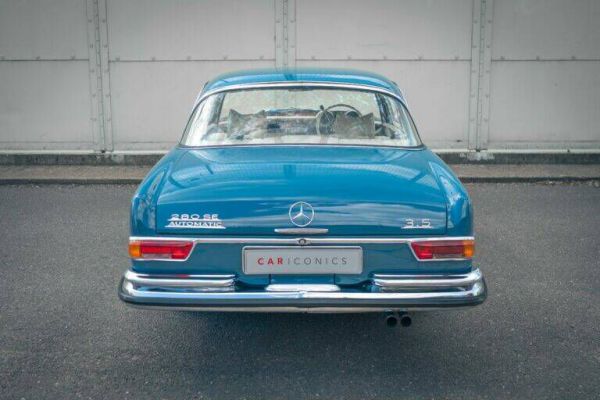 Mercedes-Benz 280 SE 3,5 1968 8131