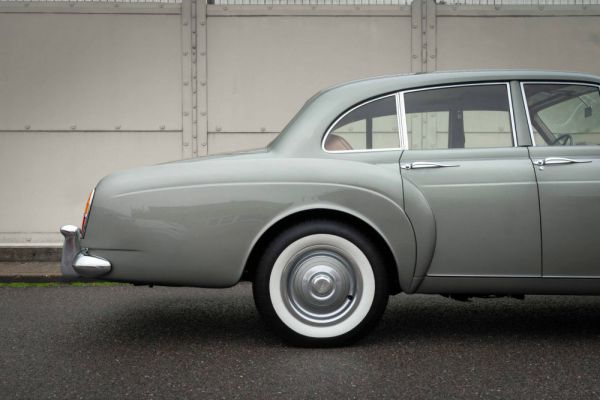 Bentley S 2 Continental 1961