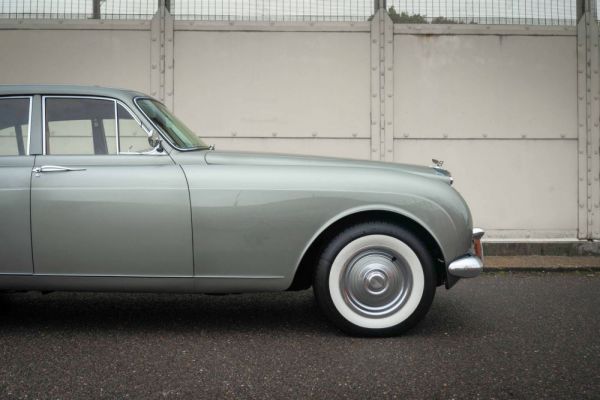 Bentley S 2 Continental 1961 58577