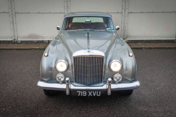 Bentley S 2 Continental 1961 58578