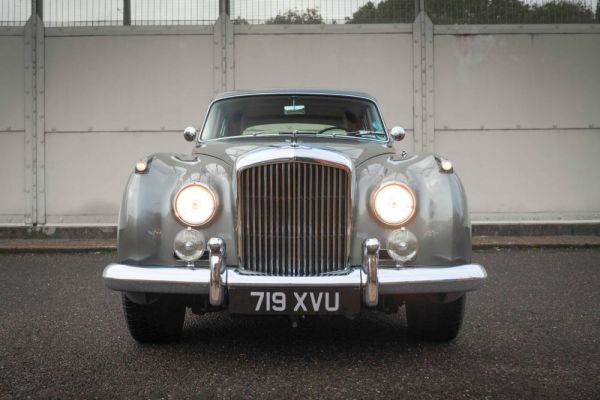 Bentley S 2 Continental 1961 58579