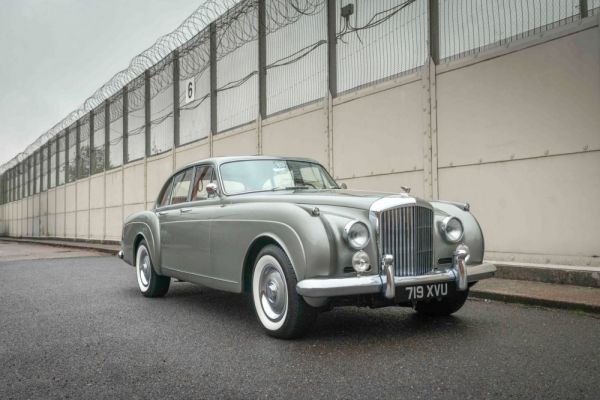 Bentley S 2 Continental 1961 58581