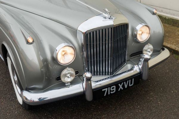 Bentley S 2 Continental 1961 58584